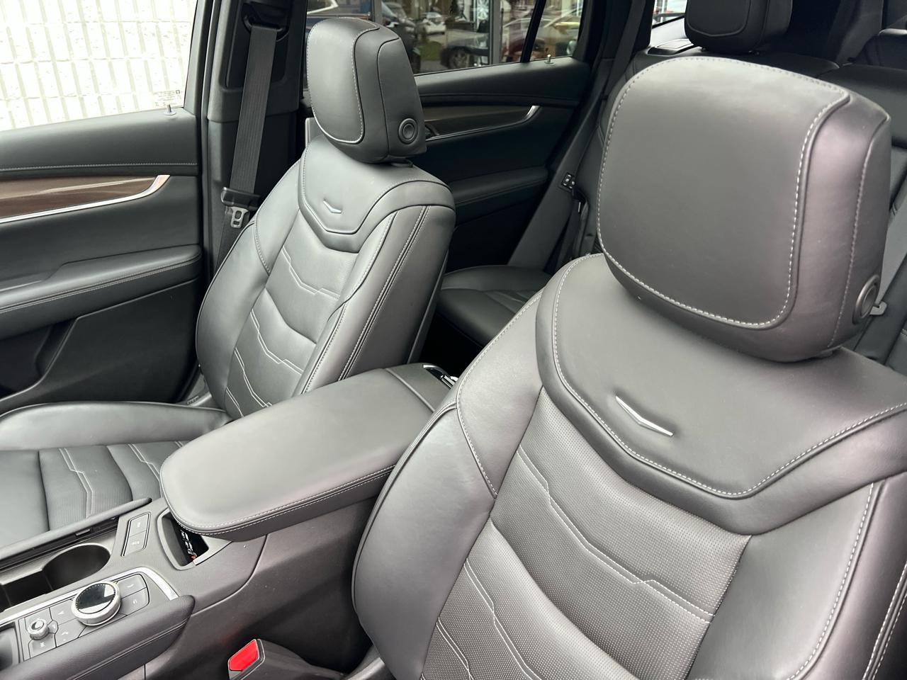 Cadillac XT6 AWD 4dr Premium Luxury 2024
