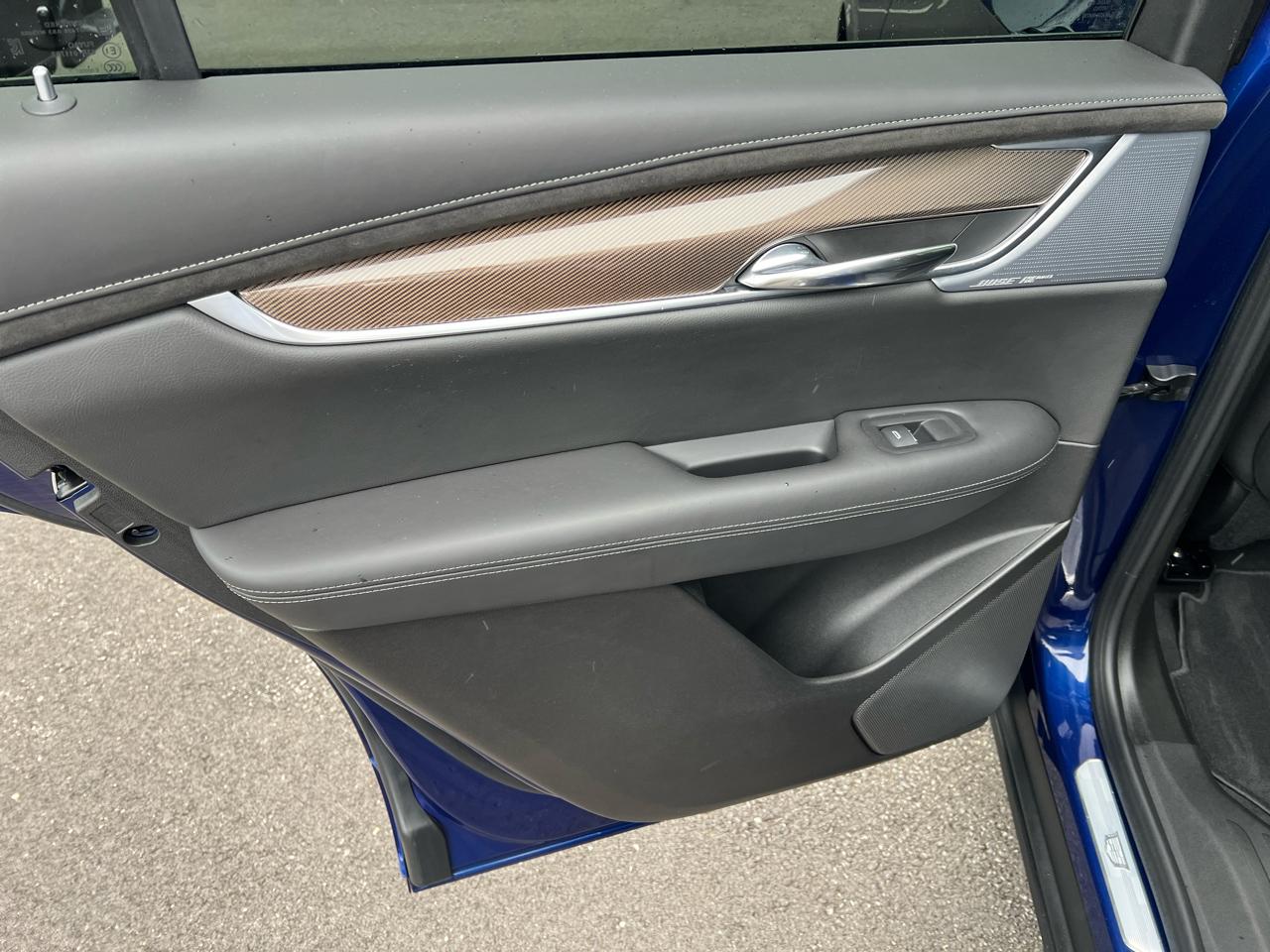 Cadillac XT6 AWD 4dr Premium Luxury 2024