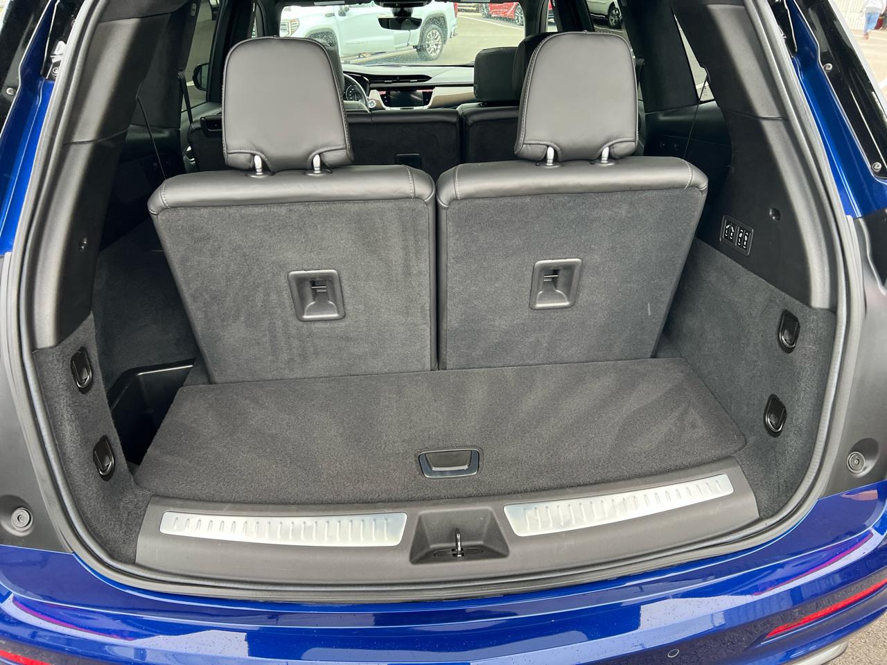 Cadillac XT6 AWD 4dr Premium Luxury 2024