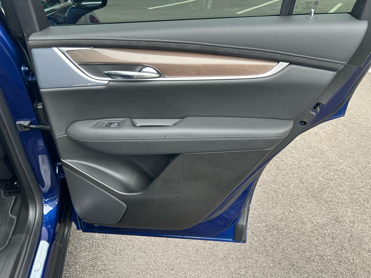 Cadillac XT6 AWD 4dr Premium Luxury 2024