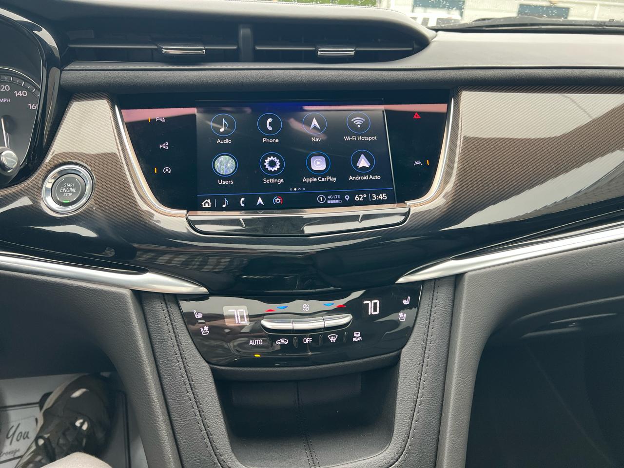 Cadillac XT6 AWD 4dr Premium Luxury 2024