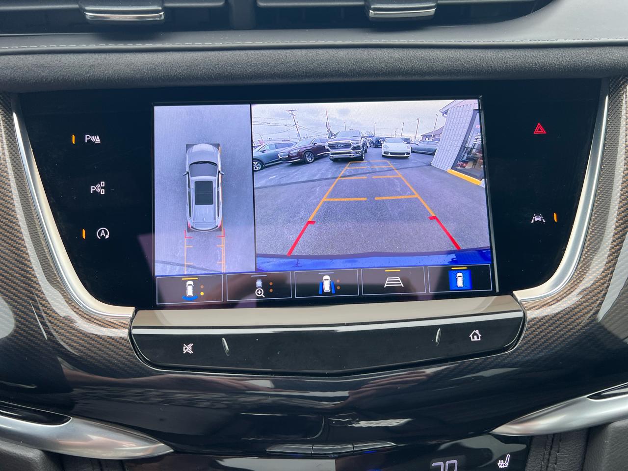 Cadillac XT6 AWD 4dr Premium Luxury 2024