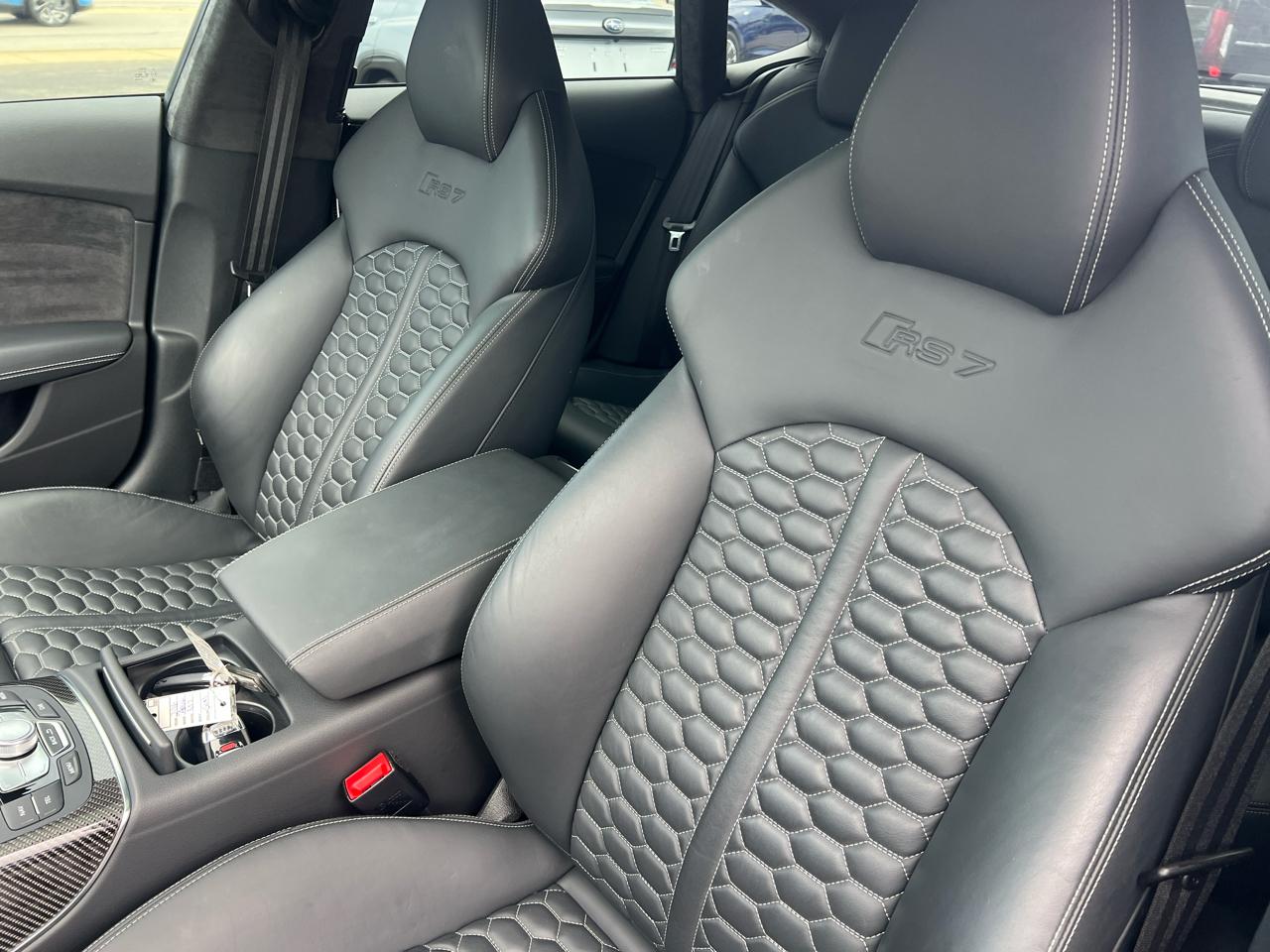 Audi RS 7 4dr HB performance Prestige 2016