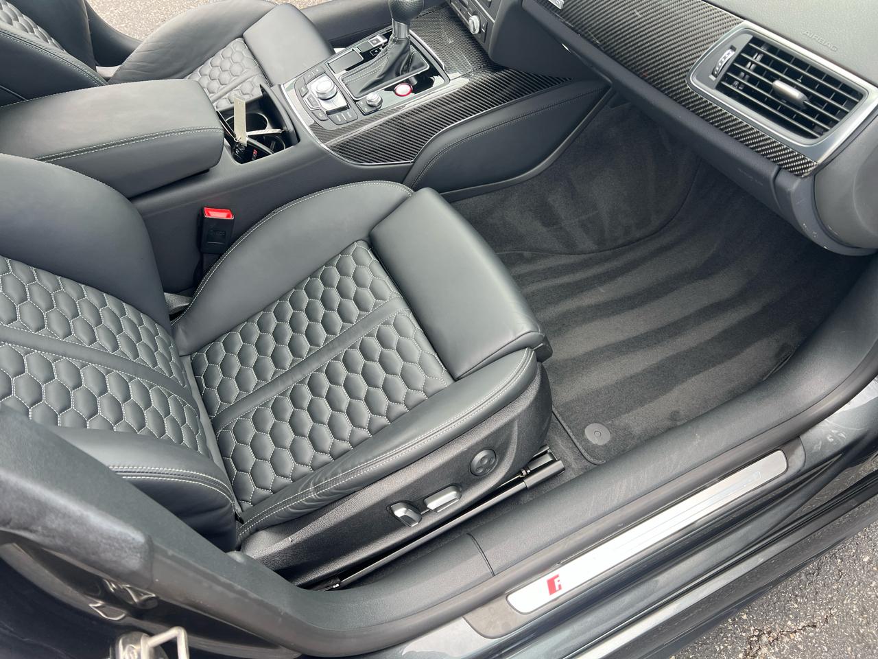 Audi RS 7 4dr HB performance Prestige 2016