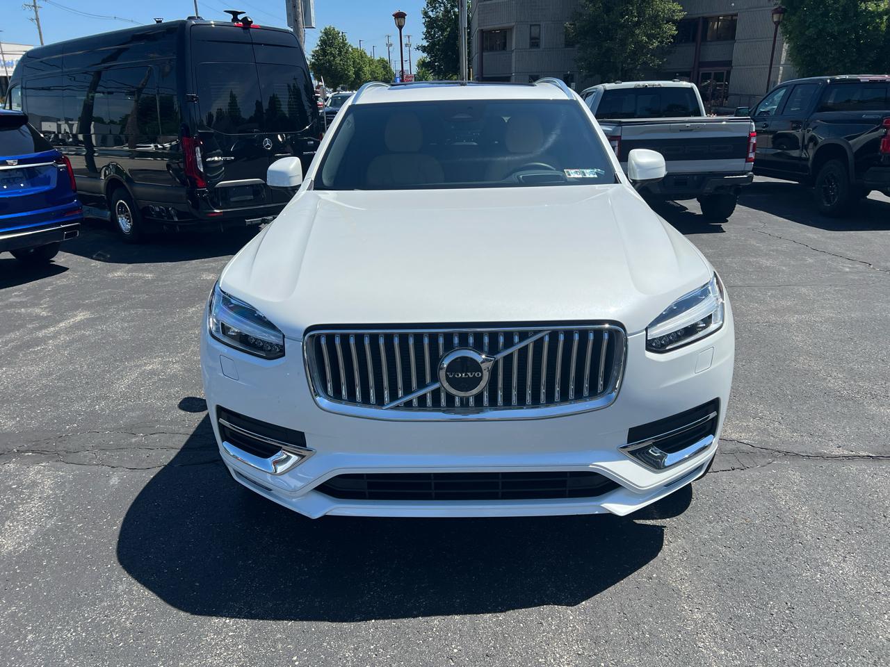 Volvo XC90 B6 AWD Ultimate 7P 2023