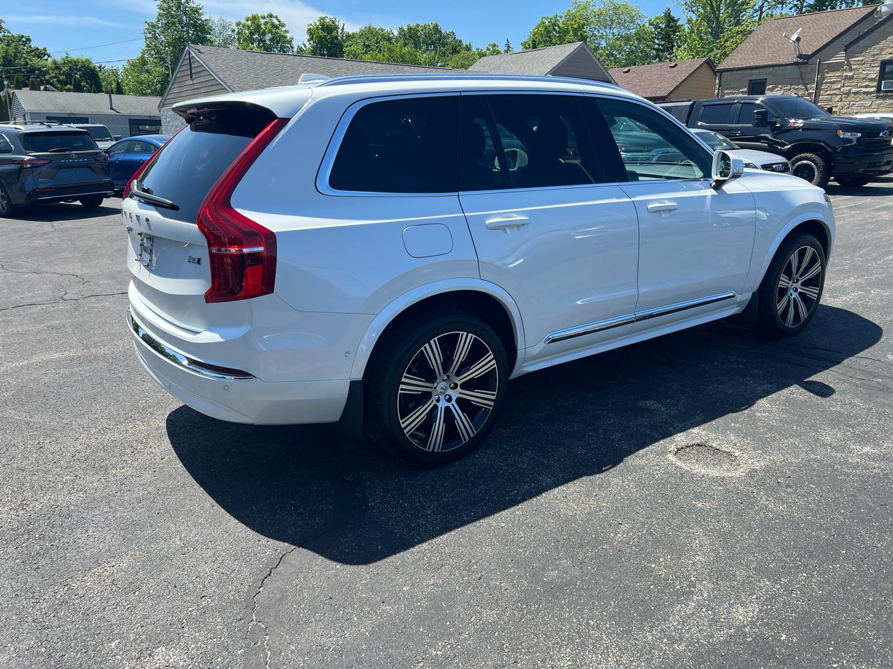 Volvo XC90 B6 AWD Ultimate 7P 2023