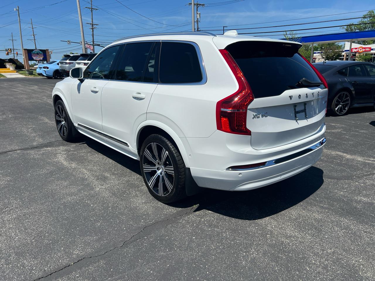 Volvo XC90 B6 AWD Ultimate 7P 2023