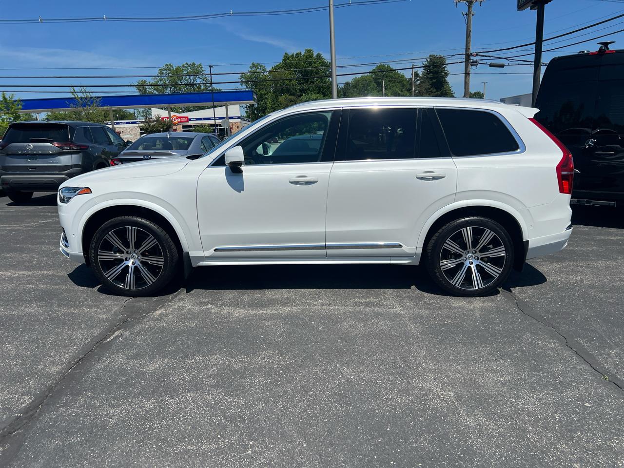Volvo XC90 B6 AWD Ultimate 7P 2023