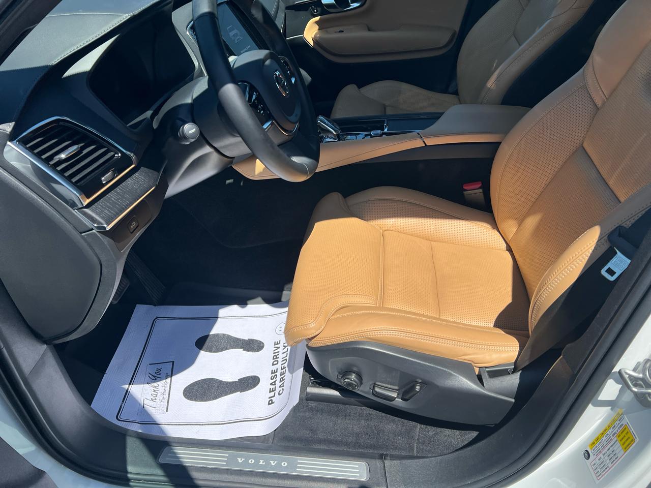 Volvo XC90 B6 AWD Ultimate 7P 2023