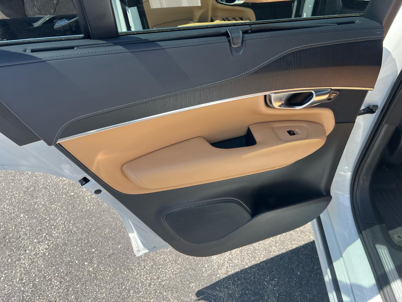 Volvo XC90 B6 AWD Ultimate 7P 2023