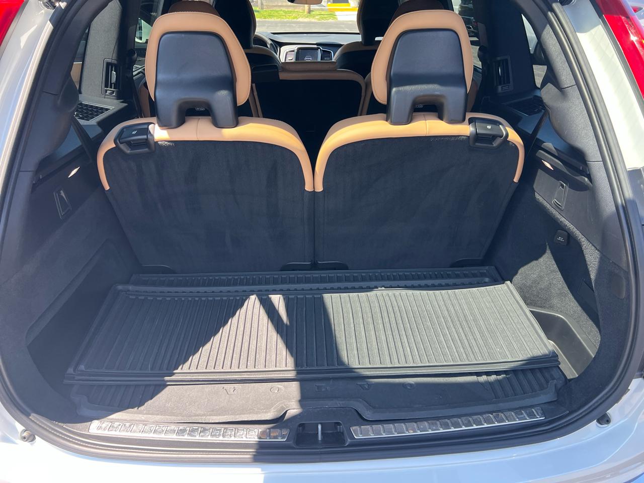 Volvo XC90 B6 AWD Ultimate 7P 2023
