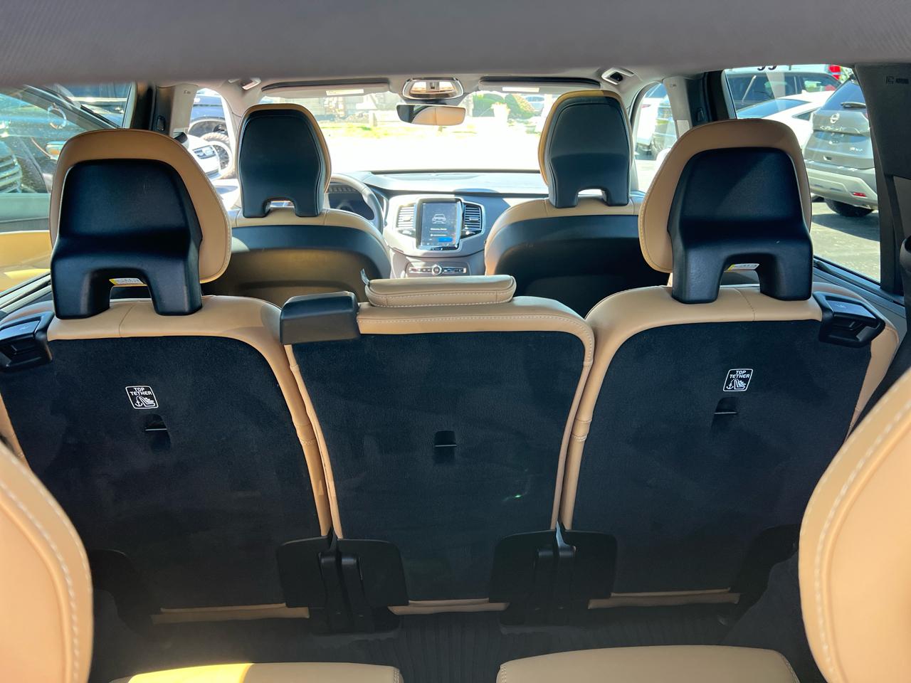 Volvo XC90 B6 AWD Ultimate 7P 2023