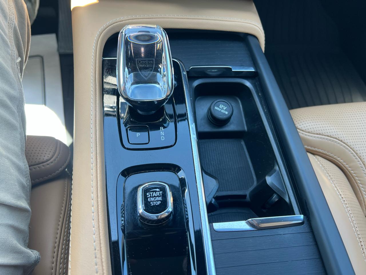 Volvo XC90 B6 AWD Ultimate 7P 2023