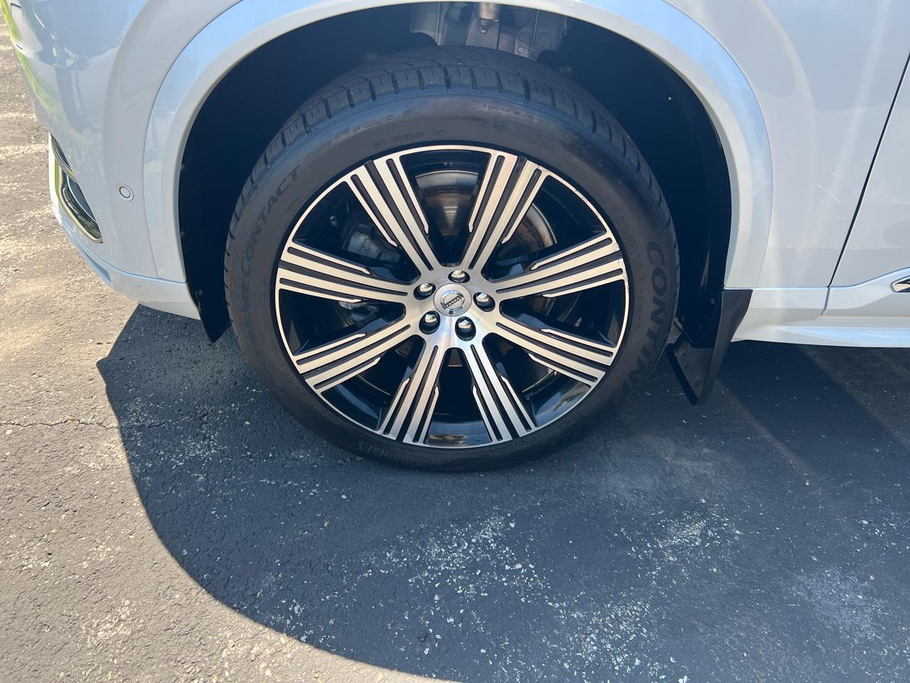 Volvo XC90 B6 AWD Ultimate 7P 2023