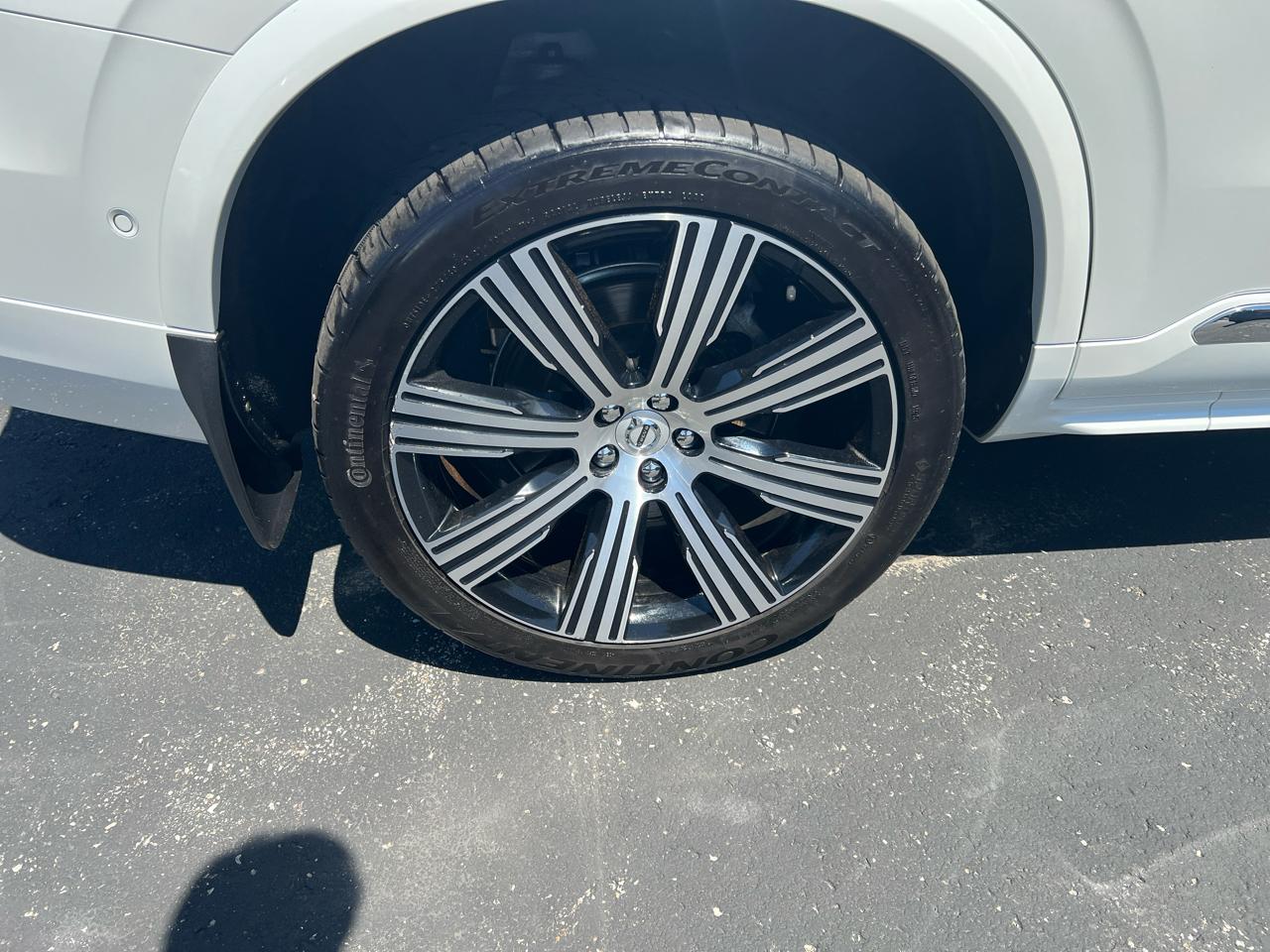 Volvo XC90 B6 AWD Ultimate 7P 2023