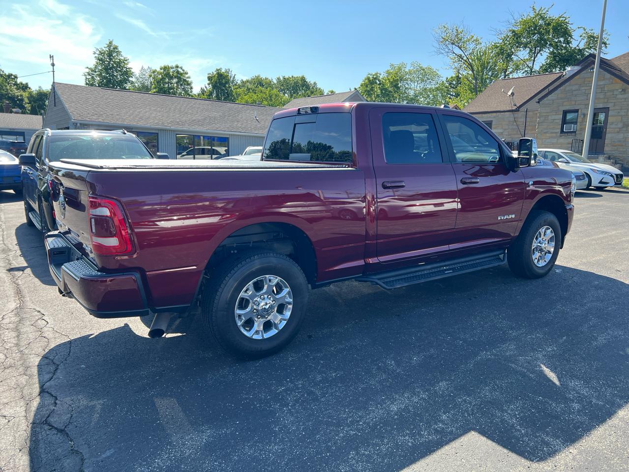 RAM 2500 Laramie 4x4 Crew Cab 6'4" Box 2023
