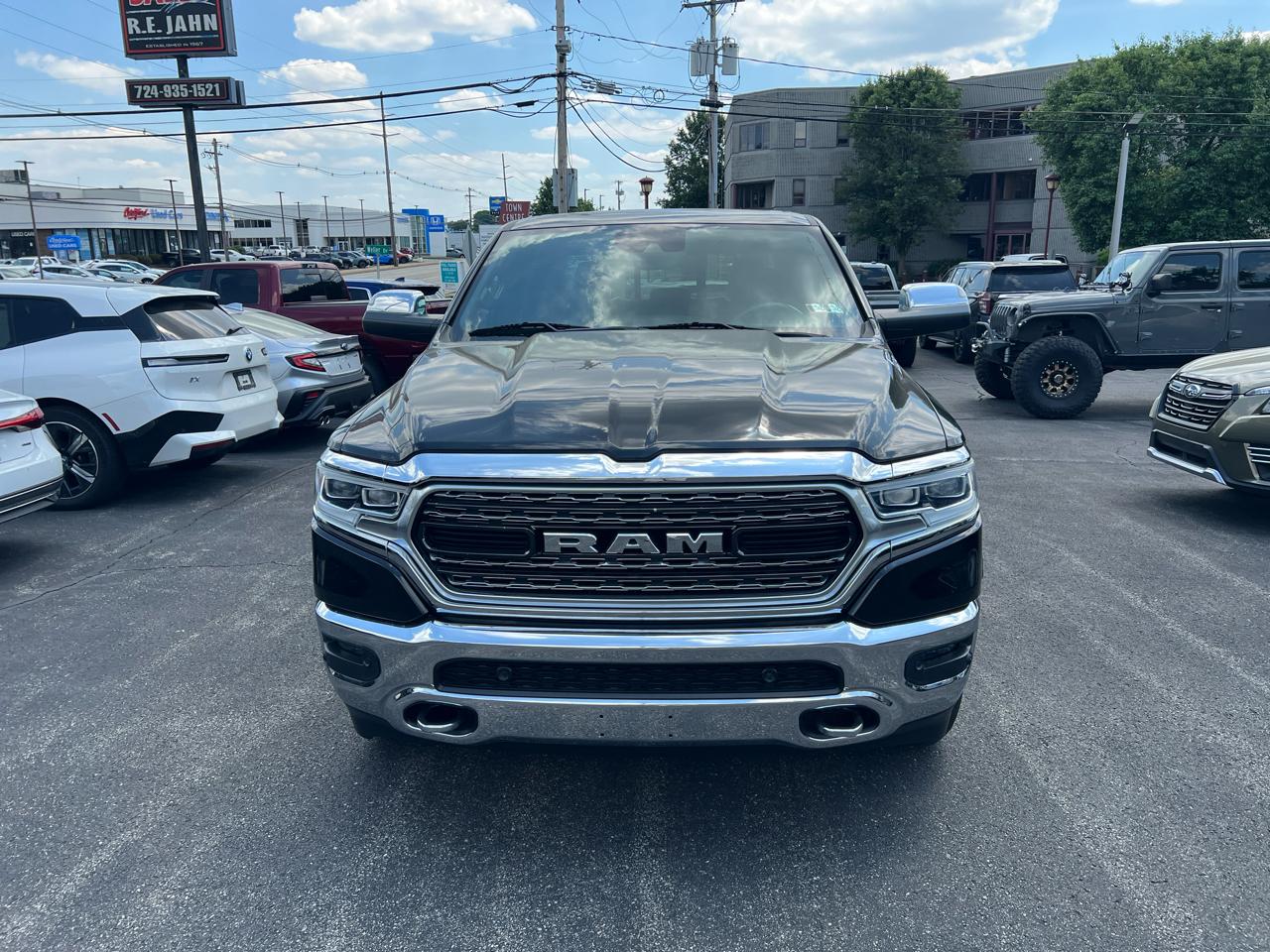 RAM 1500 Limited 4x4 Crew Cab 5'7" Box 2019