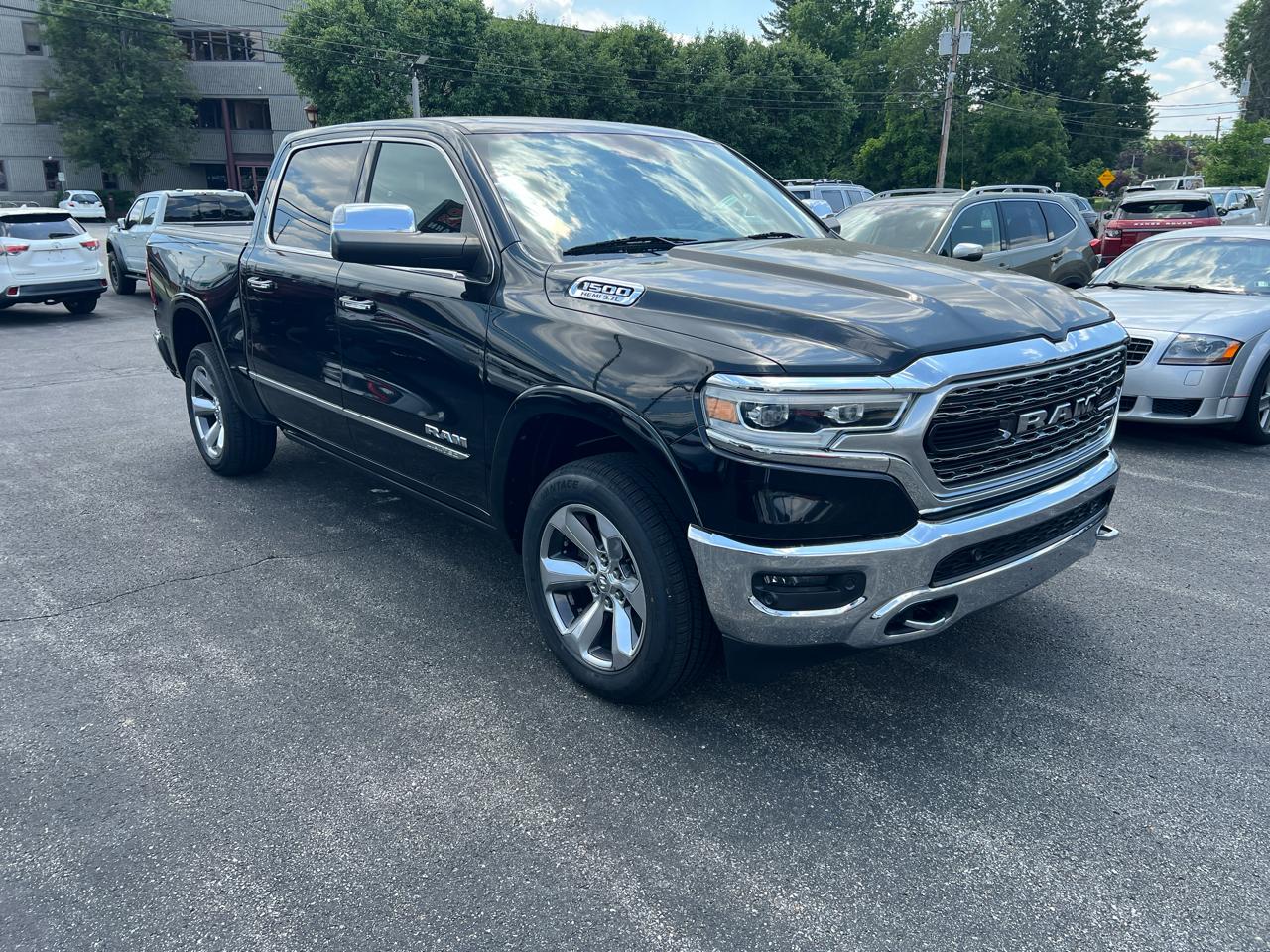 RAM 1500 Limited 4x4 Crew Cab 5'7" Box 2019