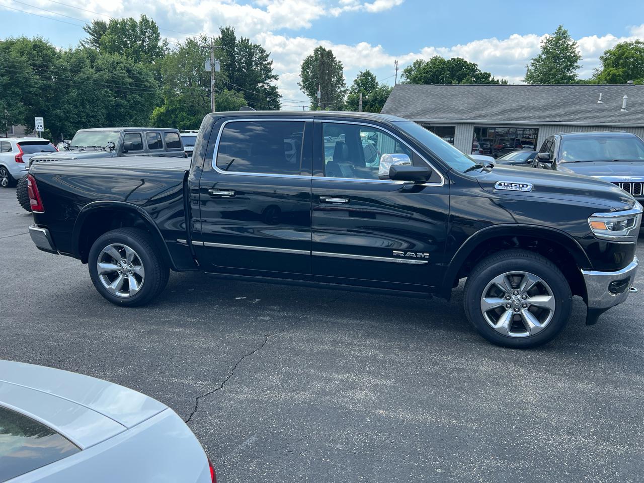 RAM 1500 Limited 4x4 Crew Cab 5'7" Box 2019
