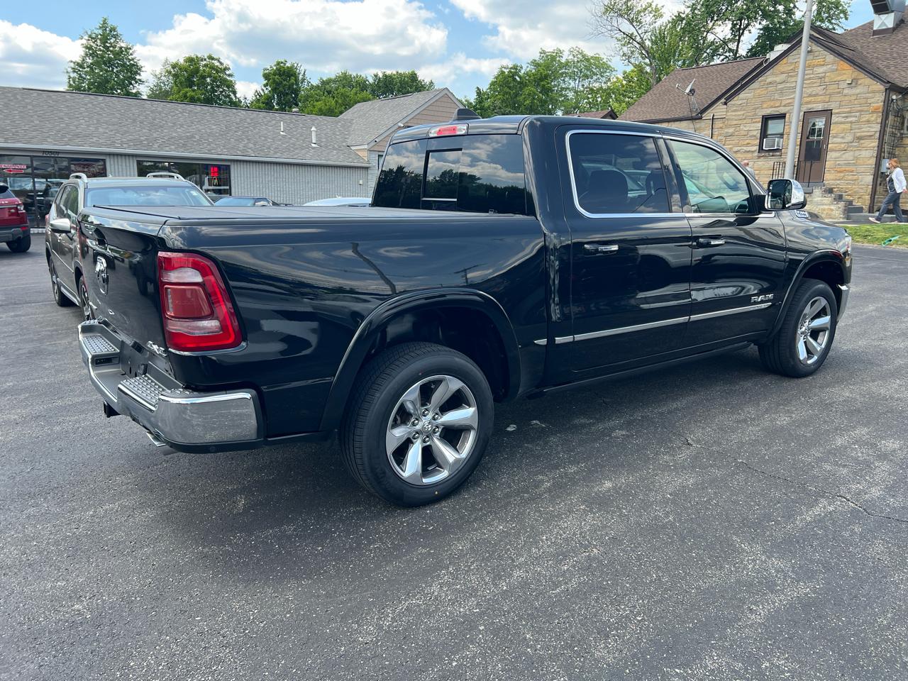 RAM 1500 Limited 4x4 Crew Cab 5'7" Box 2019