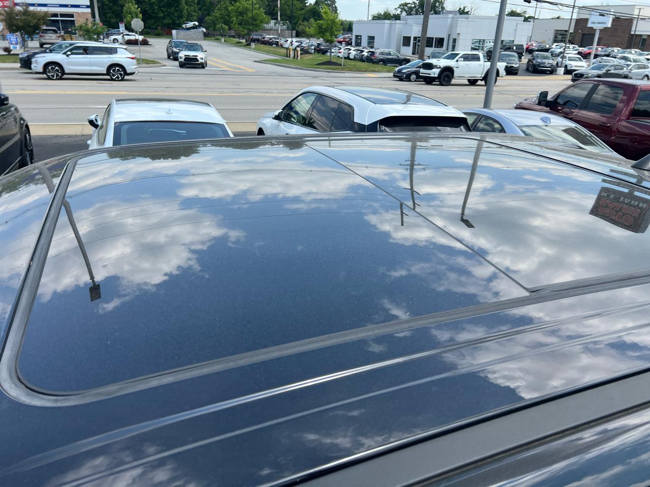 RAM 1500 Limited 4x4 Crew Cab 5'7" Box 2019