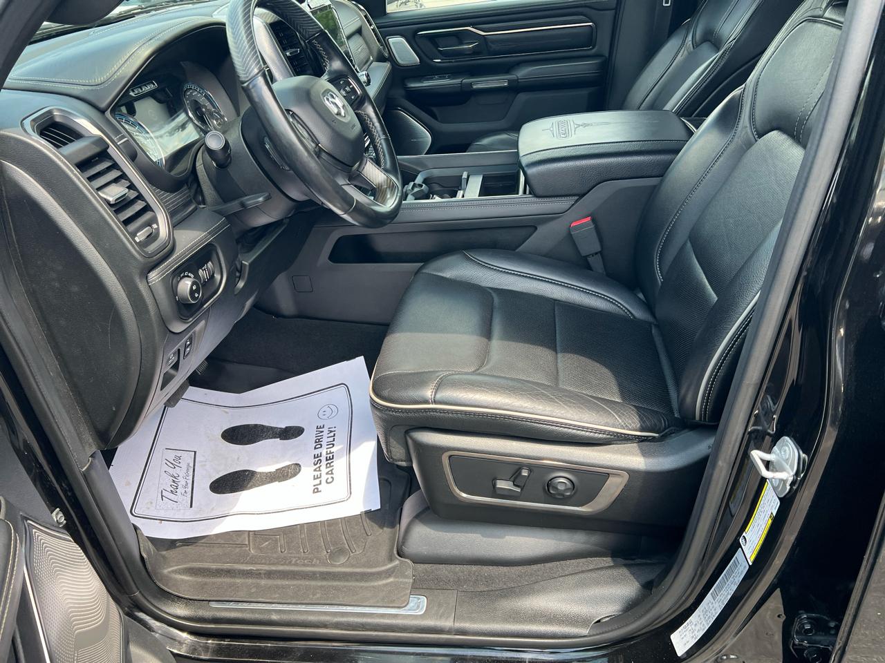 RAM 1500 Limited 4x4 Crew Cab 5'7" Box 2019