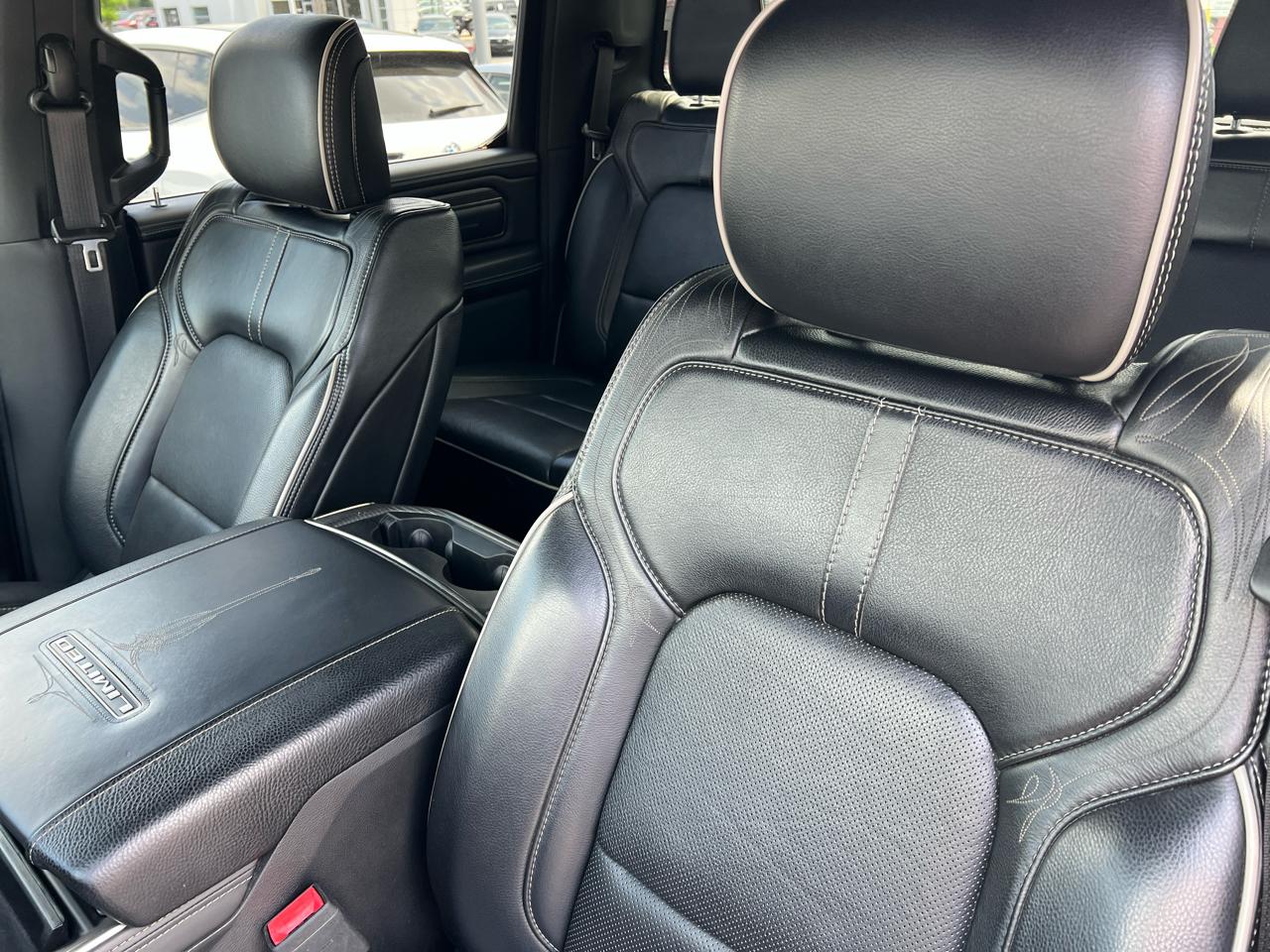 RAM 1500 Limited 4x4 Crew Cab 5'7" Box 2019