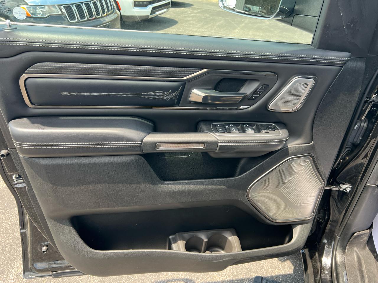 RAM 1500 Limited 4x4 Crew Cab 5'7" Box 2019