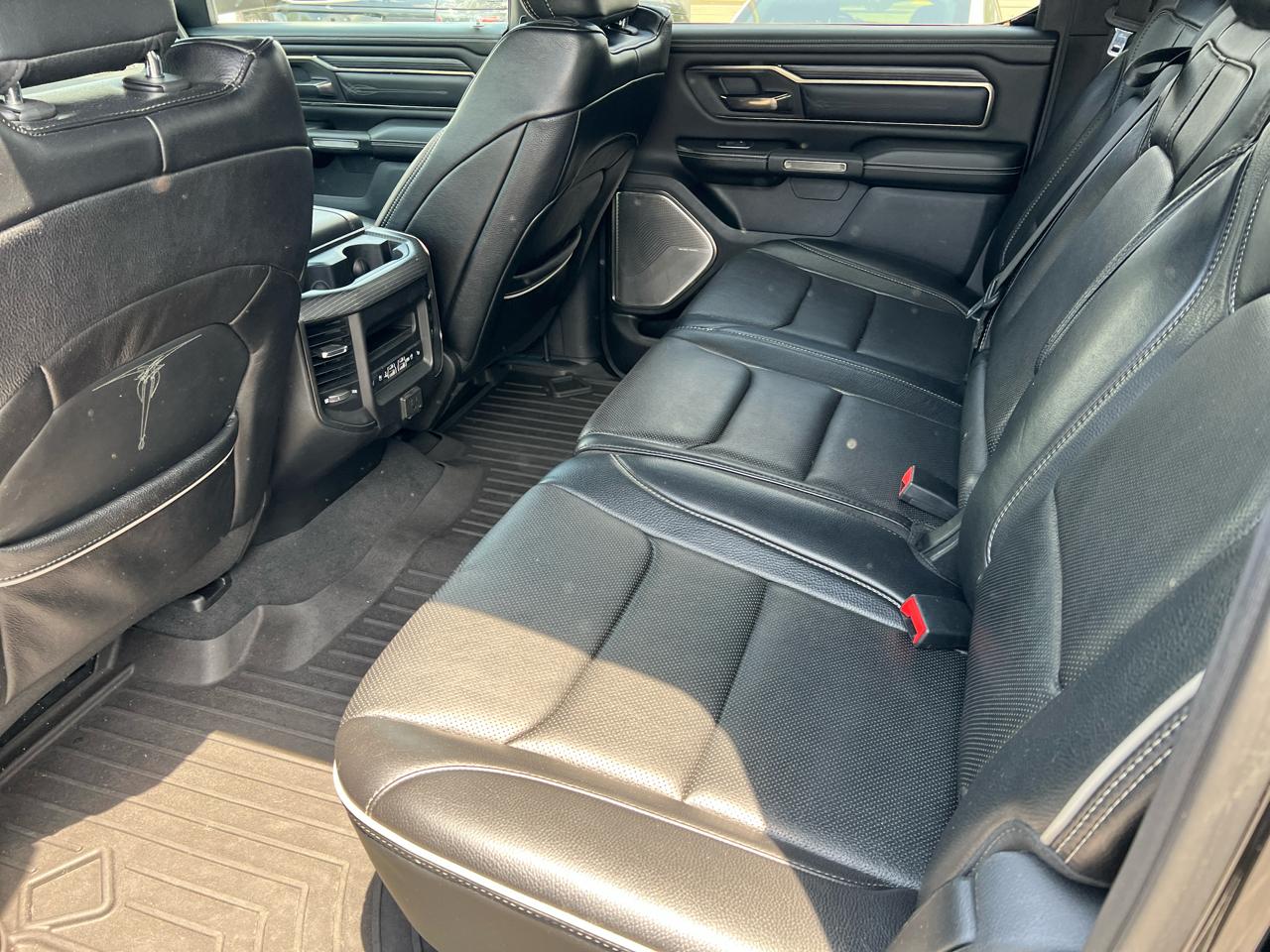 RAM 1500 Limited 4x4 Crew Cab 5'7" Box 2019
