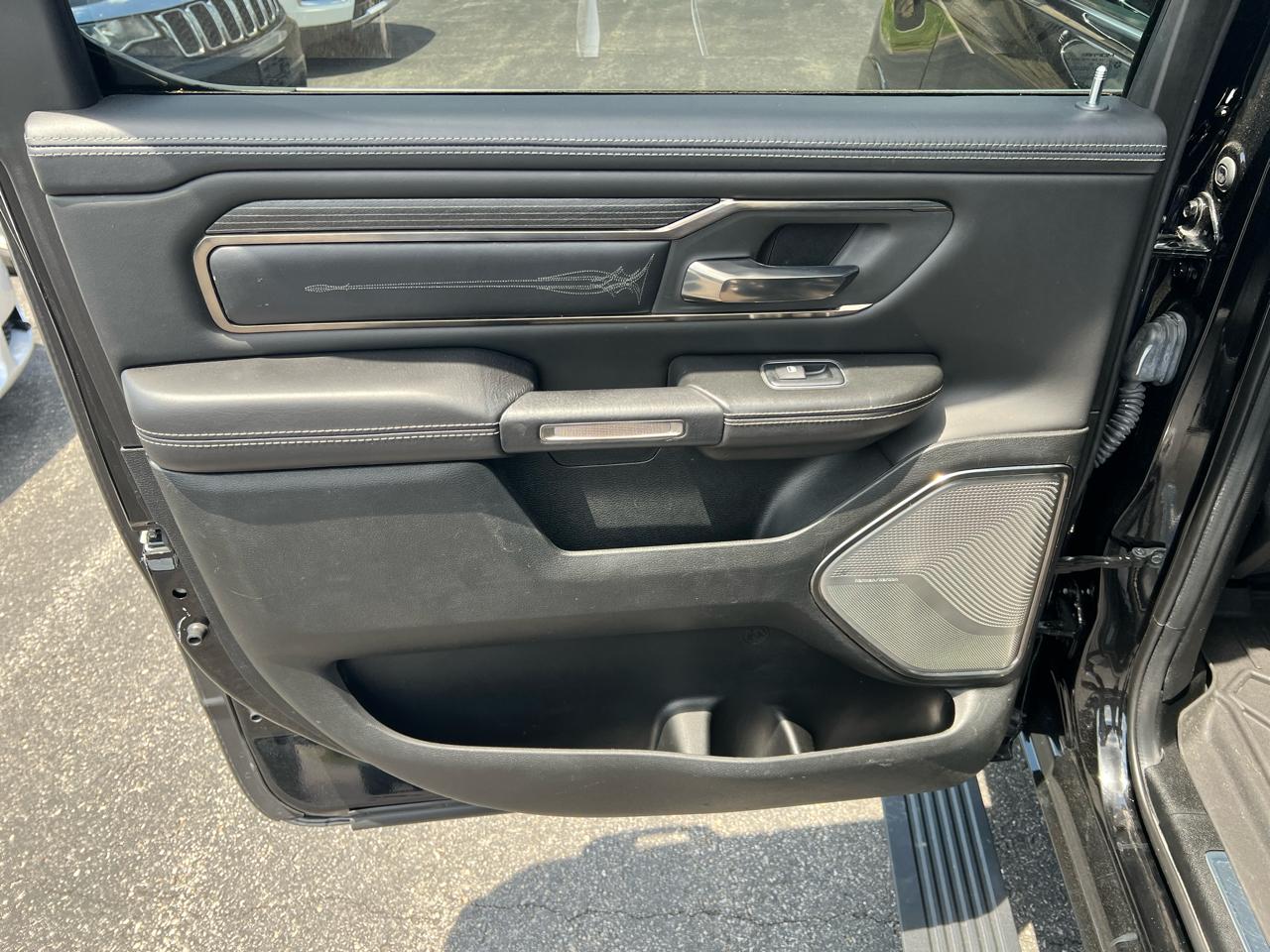 RAM 1500 Limited 4x4 Crew Cab 5'7" Box 2019