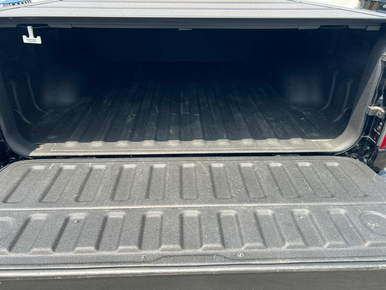 RAM 1500 Limited 4x4 Crew Cab 5'7" Box 2019