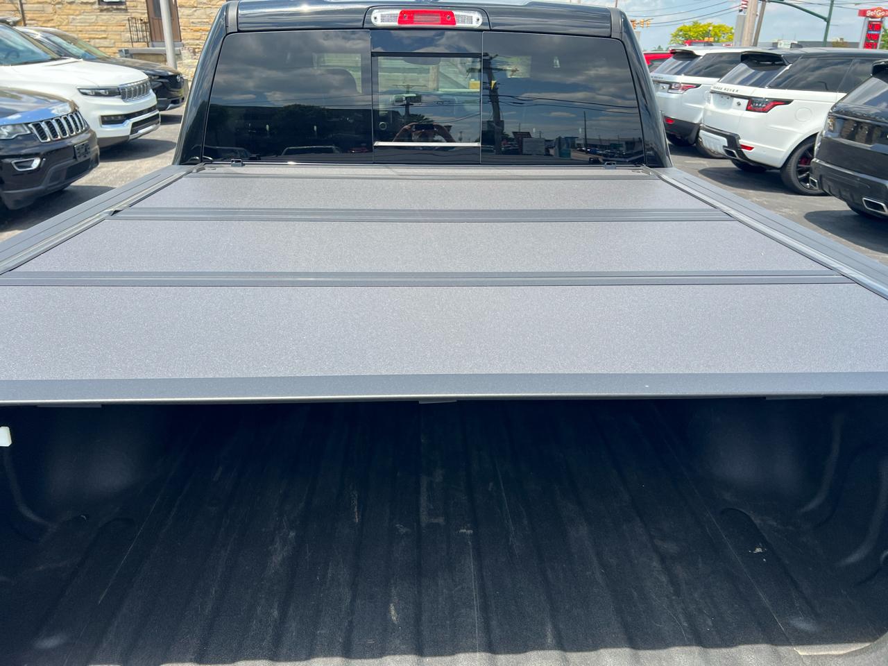 RAM 1500 Limited 4x4 Crew Cab 5'7" Box 2019
