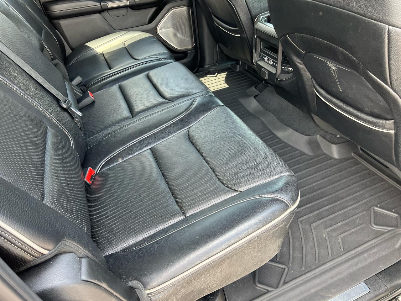 RAM 1500 Limited 4x4 Crew Cab 5'7" Box 2019
