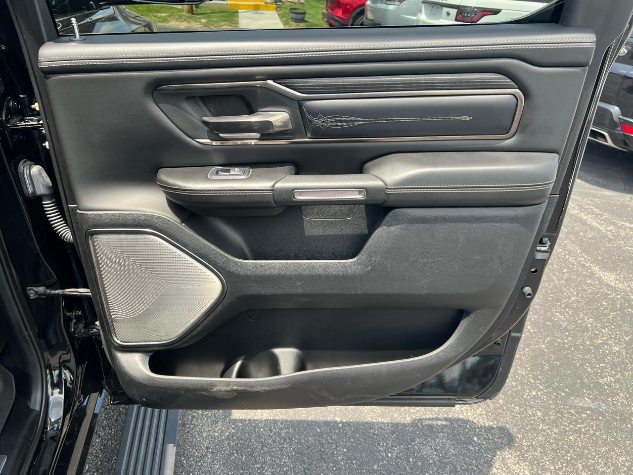 RAM 1500 Limited 4x4 Crew Cab 5'7" Box 2019