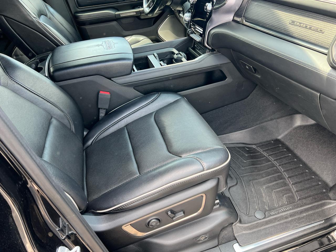 RAM 1500 Limited 4x4 Crew Cab 5'7" Box 2019