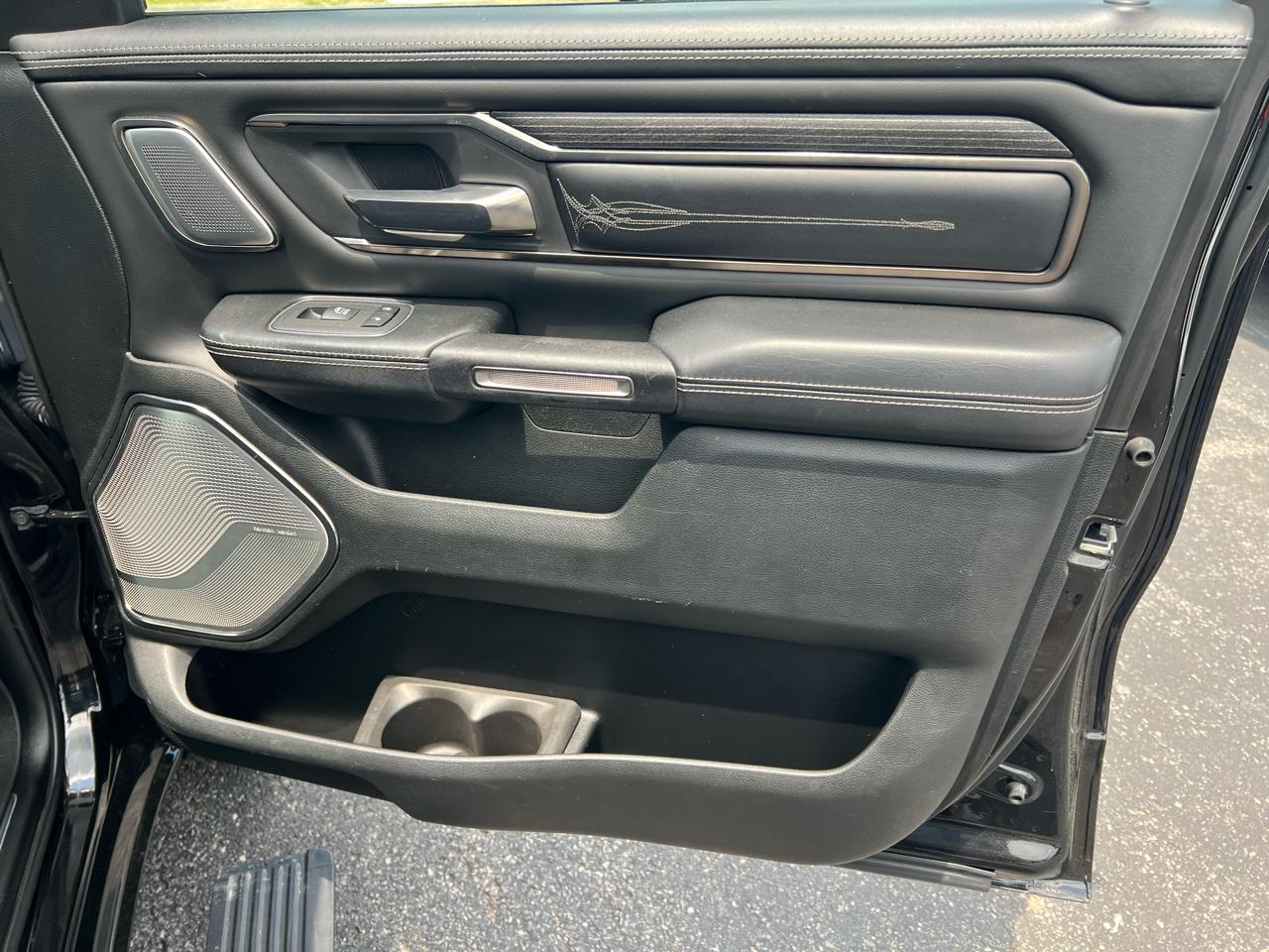 RAM 1500 Limited 4x4 Crew Cab 5'7" Box 2019