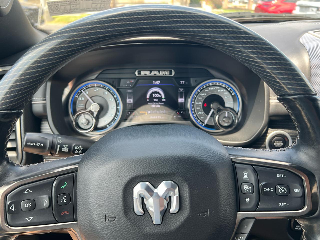 RAM 1500 Limited 4x4 Crew Cab 5'7" Box 2019