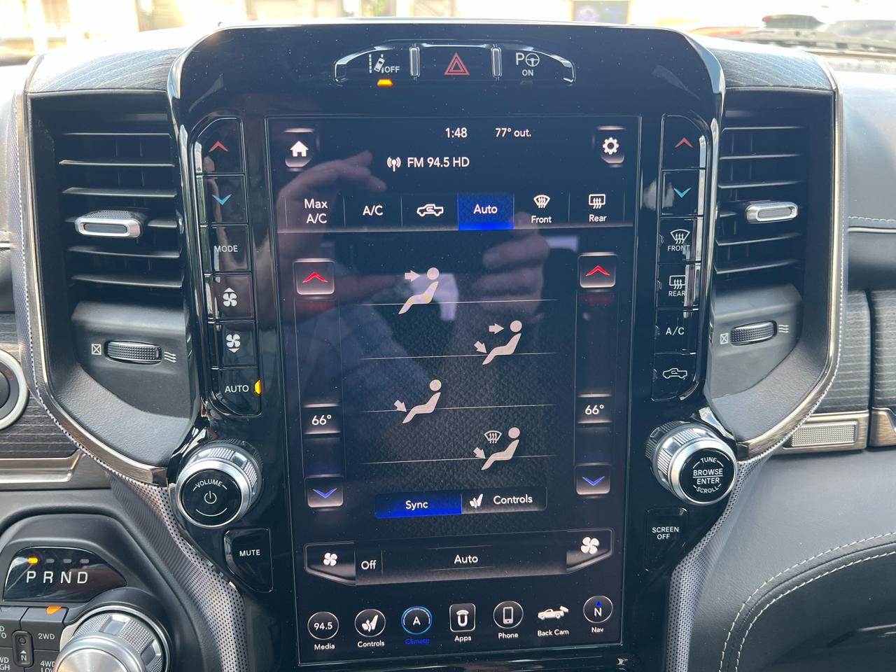 RAM 1500 Limited 4x4 Crew Cab 5'7" Box 2019