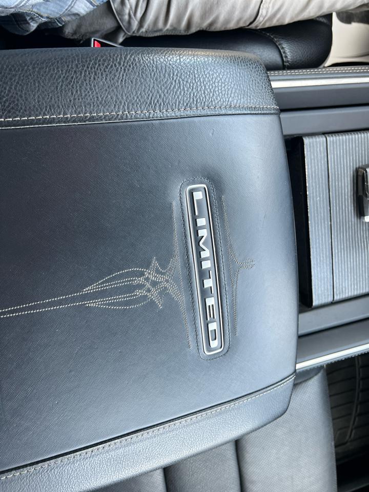 RAM 1500 Limited 4x4 Crew Cab 5'7" Box 2019