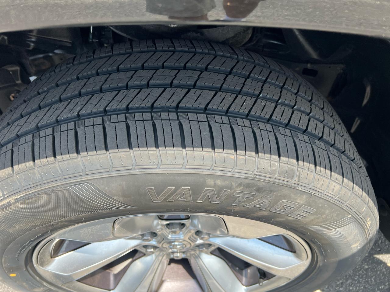 RAM 1500 Limited 4x4 Crew Cab 5'7" Box 2019