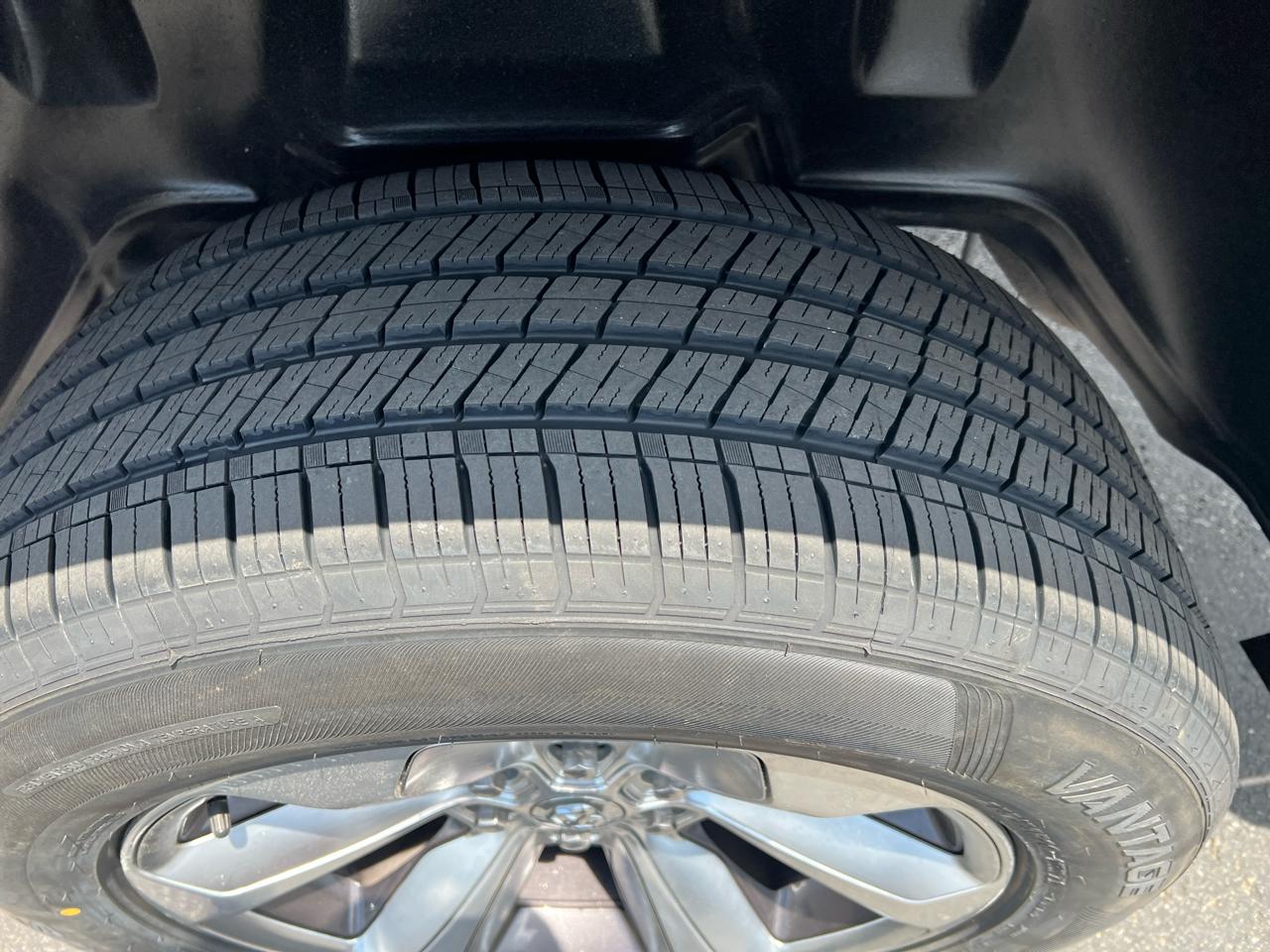 RAM 1500 Limited 4x4 Crew Cab 5'7" Box 2019