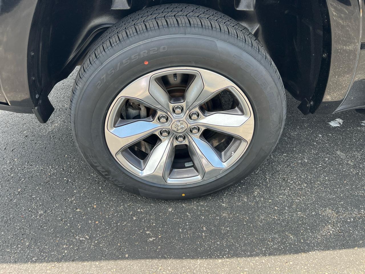 RAM 1500 Limited 4x4 Crew Cab 5'7" Box 2019