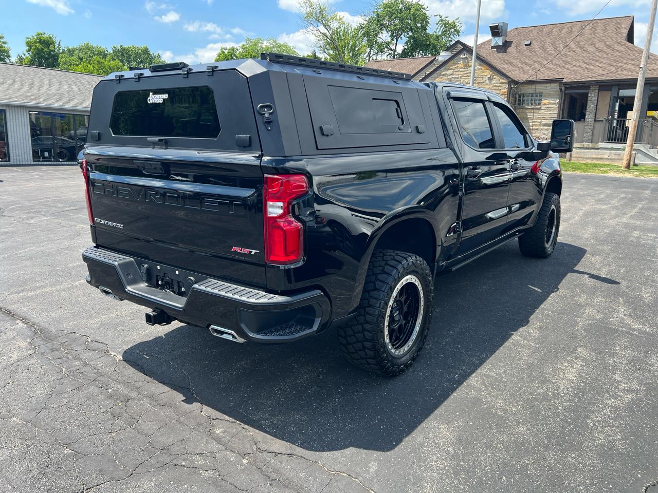 Chevrolet Silverado 1500 4WD Crew Cab 147" RST 2024