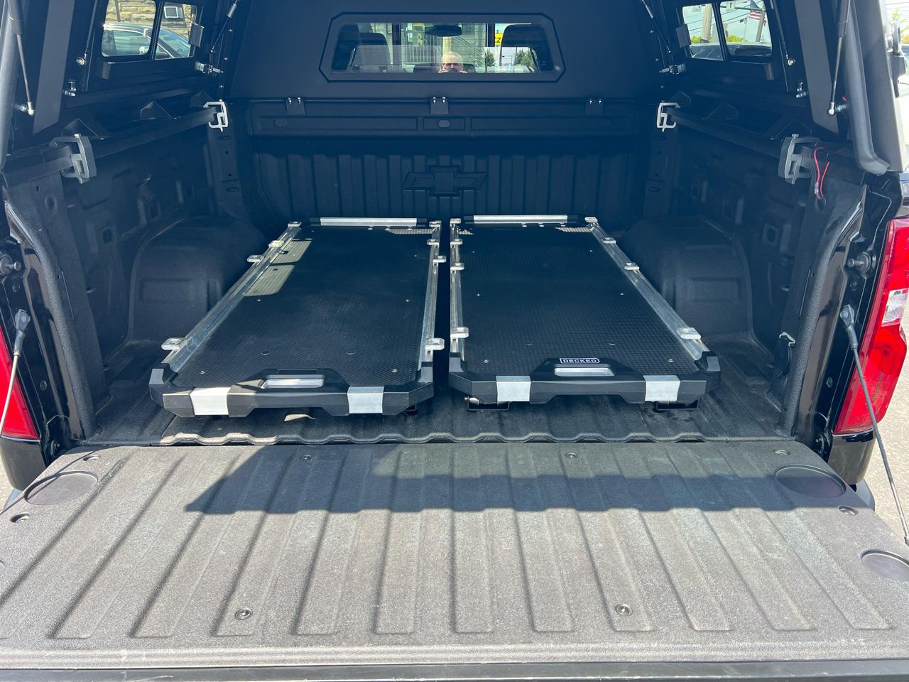 Chevrolet Silverado 1500 4WD Crew Cab 147" RST 2024