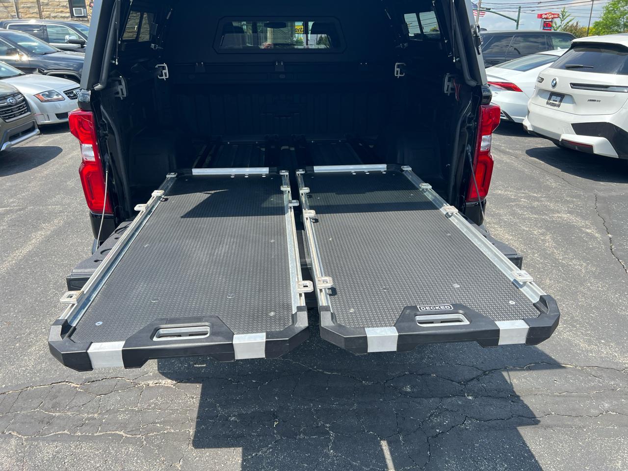 Chevrolet Silverado 1500 4WD Crew Cab 147" RST 2024