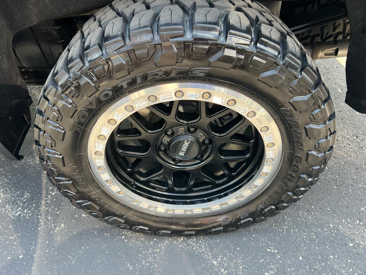 Chevrolet Silverado 1500 4WD Crew Cab 147" RST 2024