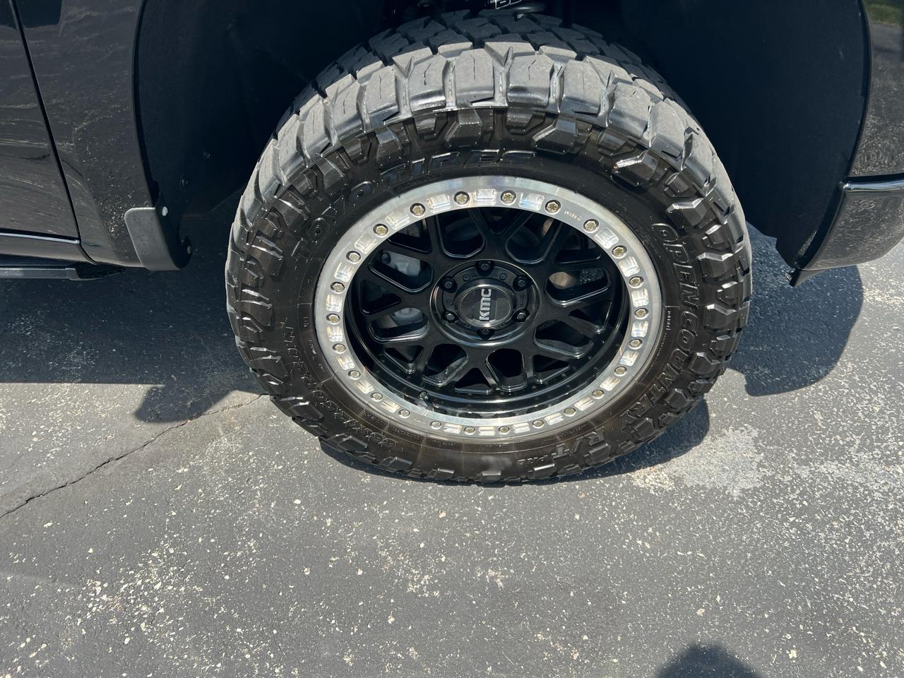 Chevrolet Silverado 1500 4WD Crew Cab 147" RST 2024