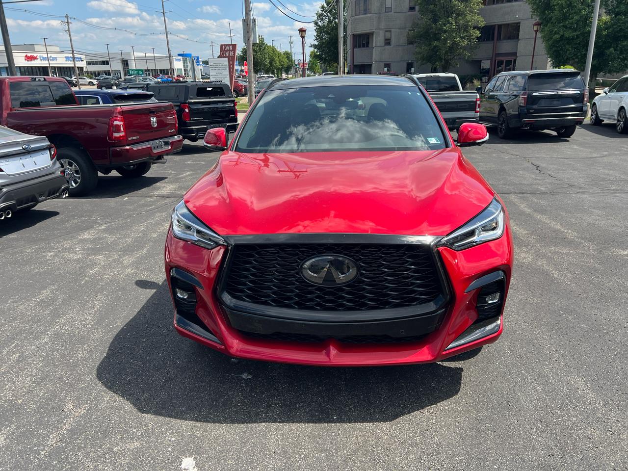 Infiniti QX50 SPORT AWD 2025