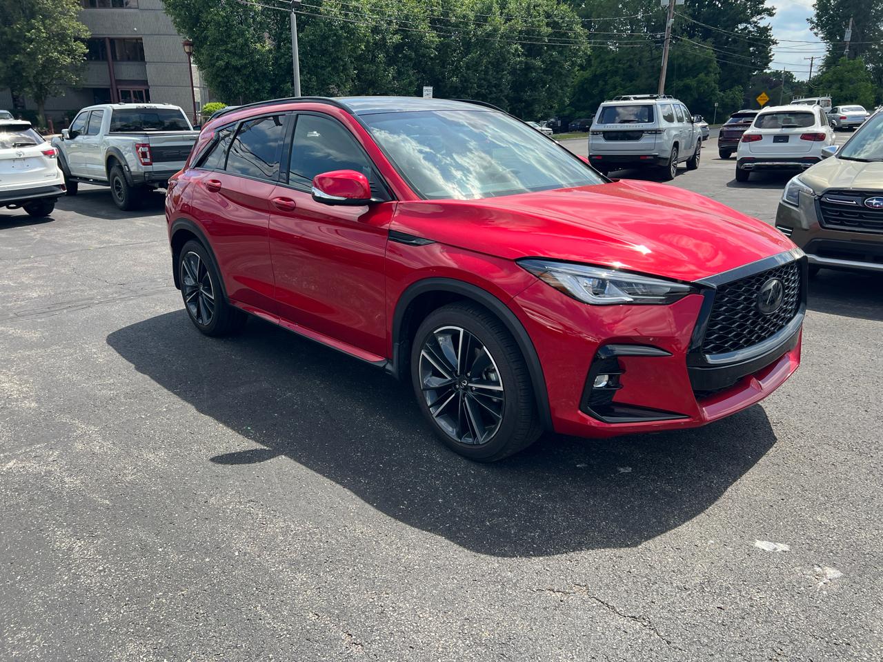 Infiniti QX50 SPORT AWD 2025