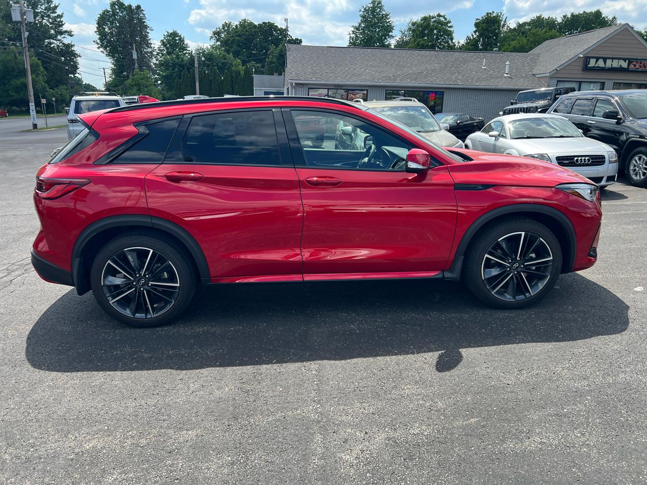 Infiniti QX50 SPORT AWD 2025